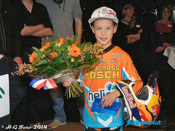 Fotomap Nieuwjaars receptie en kampioenen Huldiging. - Foto: H.G. Foto