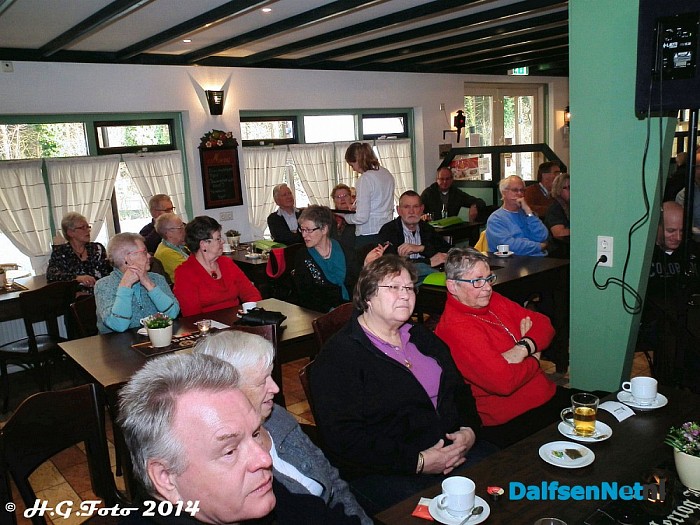 Prachtig optreden van Portach Folk in het Sterrebos