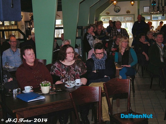 Prachtig optreden van Portach Folk in het Sterrebos