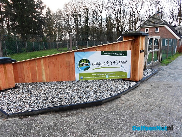 Het heet nu Lodgepark ’t Vechtdal