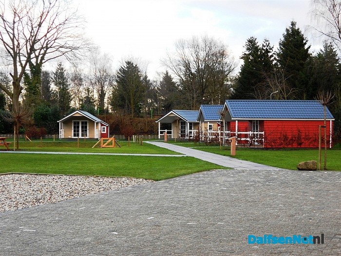 Het heet nu Lodgepark ’t Vechtdal