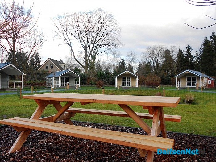 Het heet nu Lodgepark ’t Vechtdal