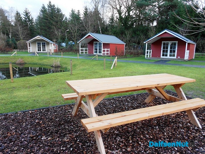 Het heet nu Lodgepark ’t Vechtdal