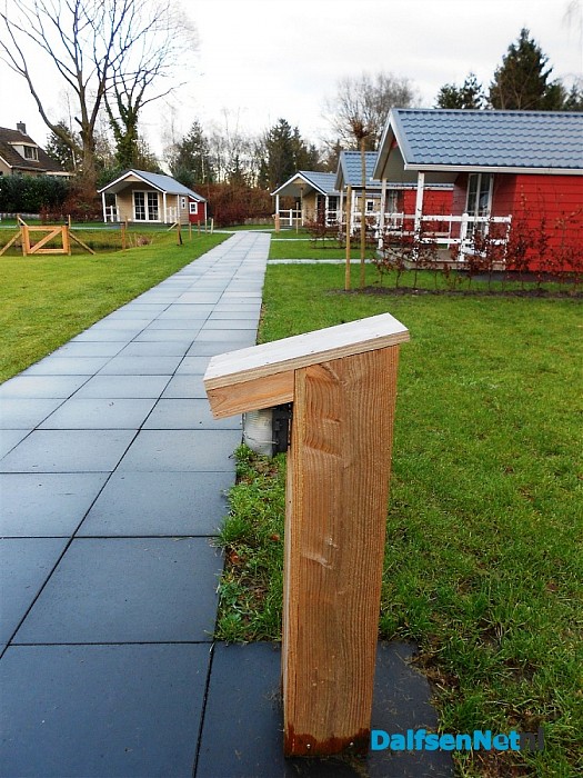Het heet nu Lodgepark ’t Vechtdal