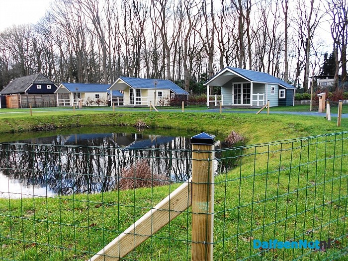 Het heet nu Lodgepark ’t Vechtdal