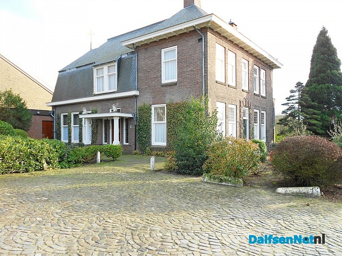 De pastorie van Hoonhorst