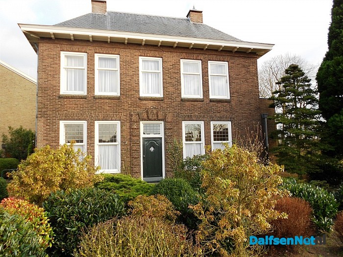 Nog één keer de boel omspitten