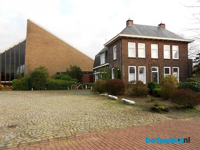De pastorie van Hoonhorst