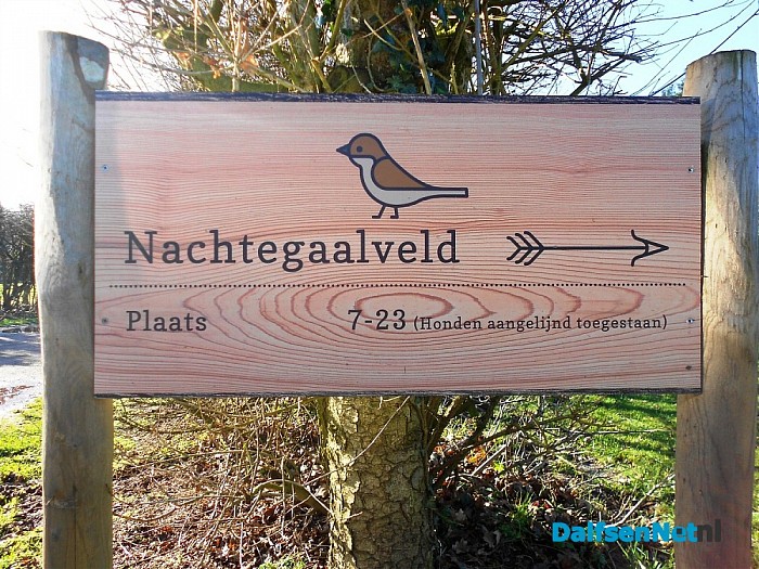 Een camping is in de winter ook mooi