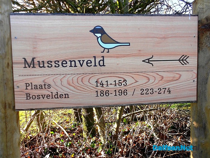 Een camping is in de winter ook mooi
