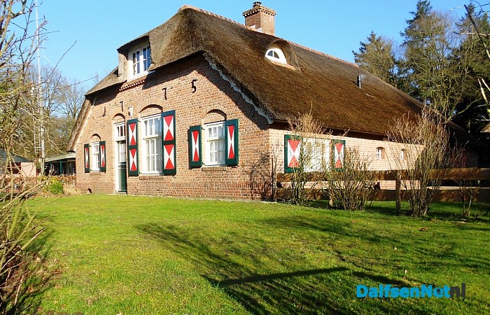 Een camping is in de winter ook mooi