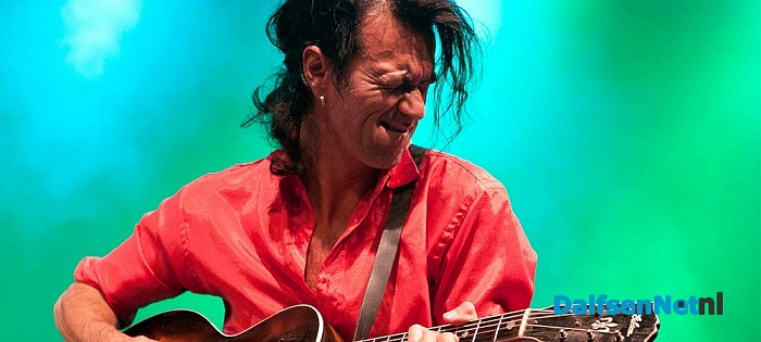 Zaterdag 25 Januari speelt de band Page bij cafe Calluna