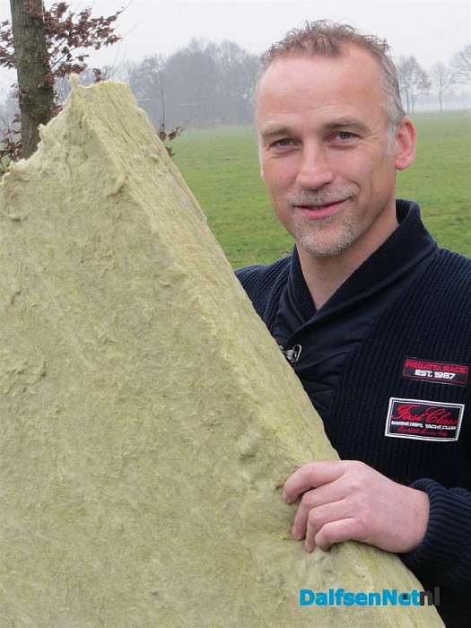 Nieuwleusen Synergie: bewoners bewust maken van energiegebruik