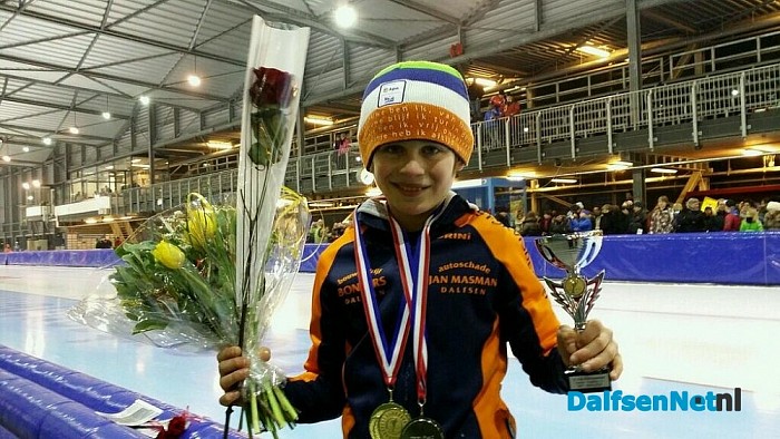 Joep Wennemars Nederlands Kampioen!