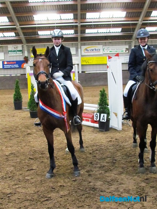 Broer en zus: 5 keer kampioen