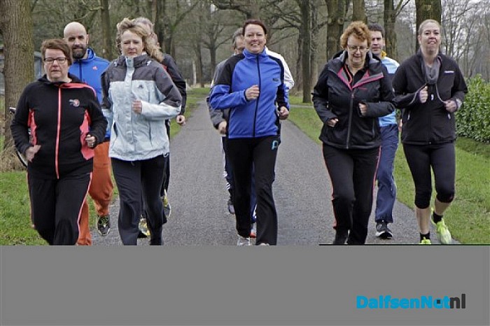Runningtherapie klaar voor de start? Af!