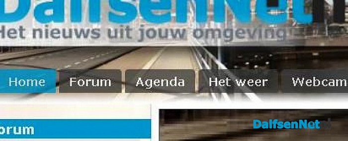 Nog meer goed nieuws van Dalfsennet: Agenda