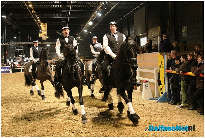 Nemo’s Bern weer succesvol op PAARD 2014