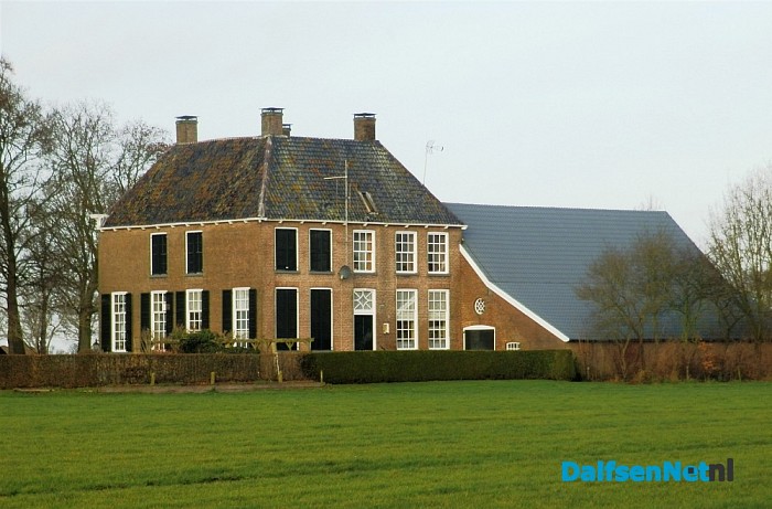 De Ruitenborgh van kasteel tot boerderij