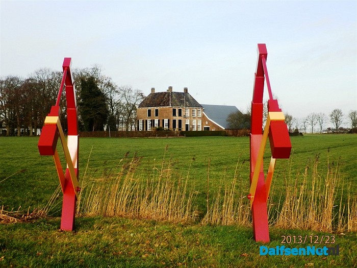 De Ruitenborgh van kasteel tot boerderij