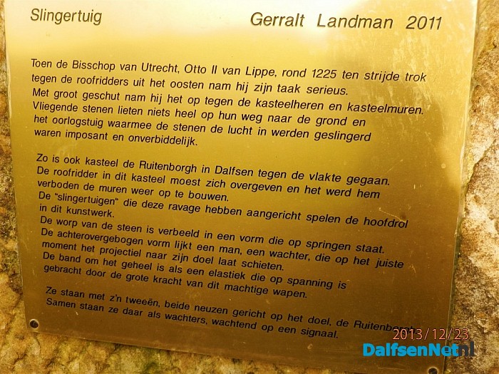 De Ruitenborgh van kasteel tot boerderij