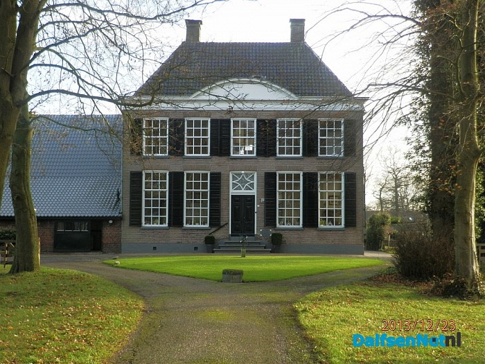 De Ruitenborgh van kasteel tot boerderij