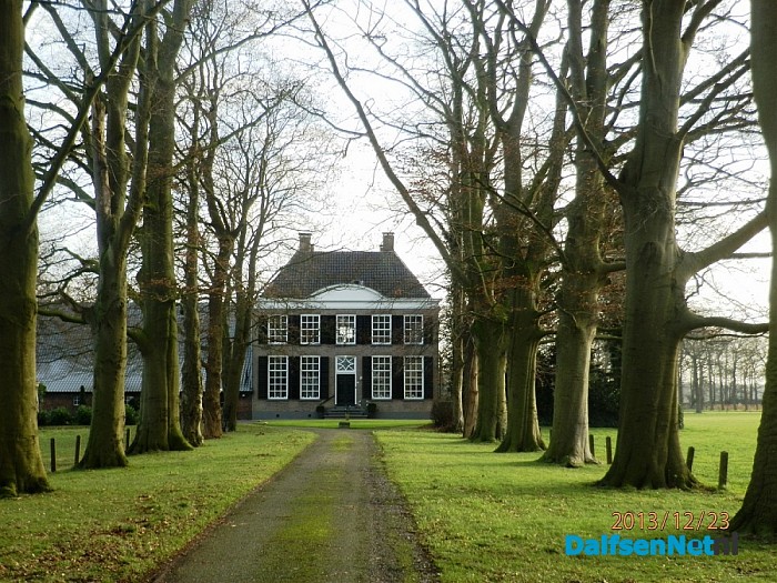 De Ruitenborgh van kasteel tot boerderij