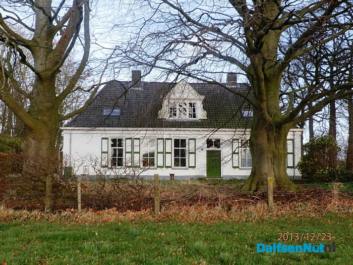 De Ruitenborgh van kasteel tot boerderij