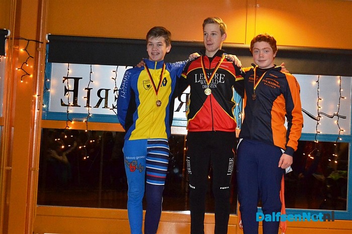 Sharon Hendriks brons op NK marathon