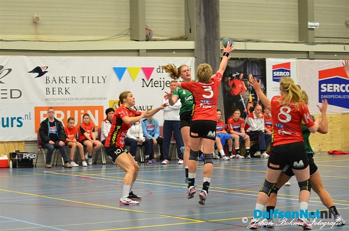 Sercodak Dalfsen – VOC Amsterdam.