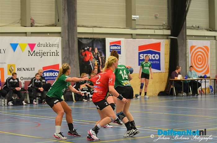 Sercodak Dalfsen – VOC Amsterdam.
