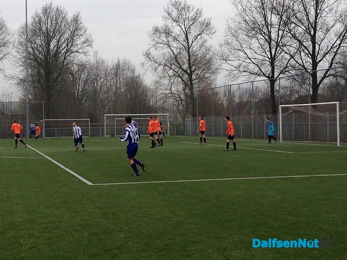 USV klaar voor Wesepe