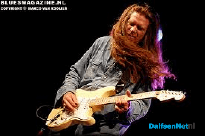live band uit USA bij café Calluna