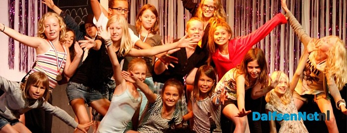 Lessen jeugdtheaterschool: Dalfsenaren welkom
