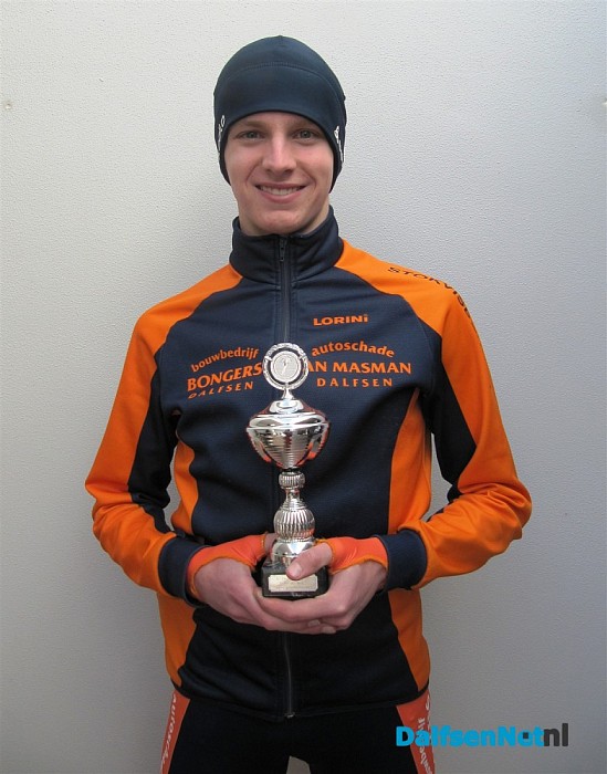 Paulien Westerhof naar NK 1000 meter en pure sprint