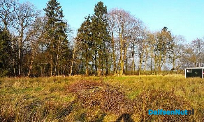 K(n)apwerk bij Landschap Overijssel
