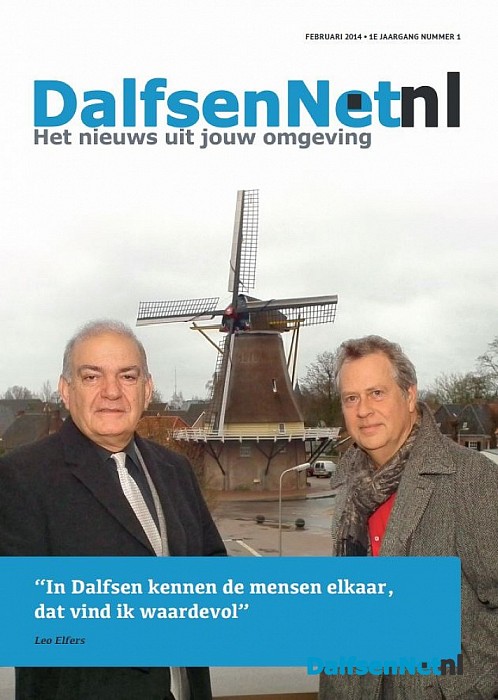 Magazine online lezen - Foto: Robert Bril