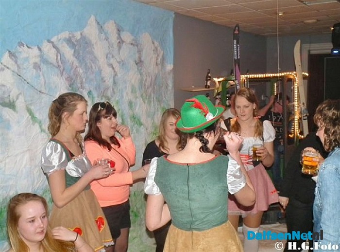 Oudleusener Apres Ski party