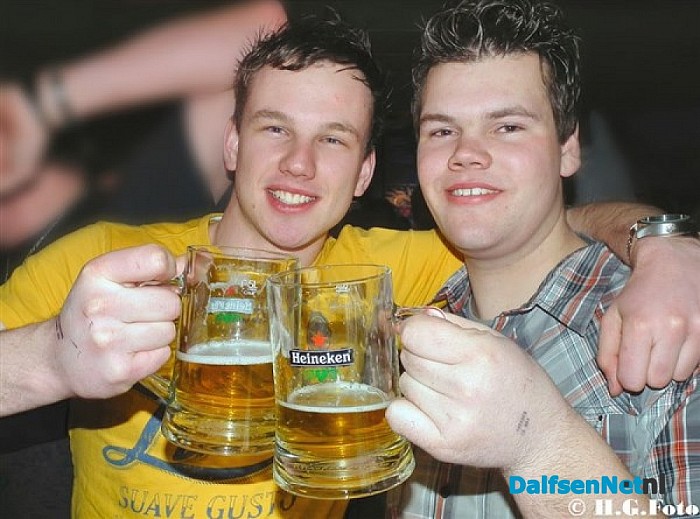 Oudleusener Apres Ski party