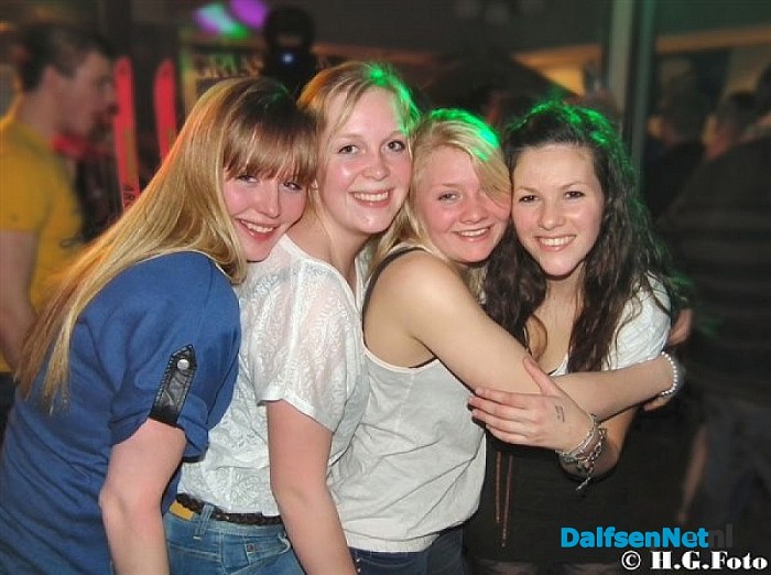 Oudleusener Apres Ski party