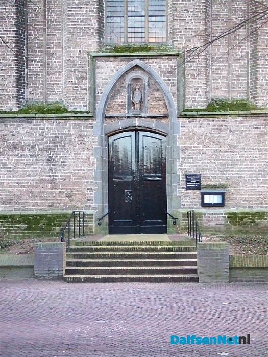 De grote kerk van Dalfsen, met recht een grote kerk