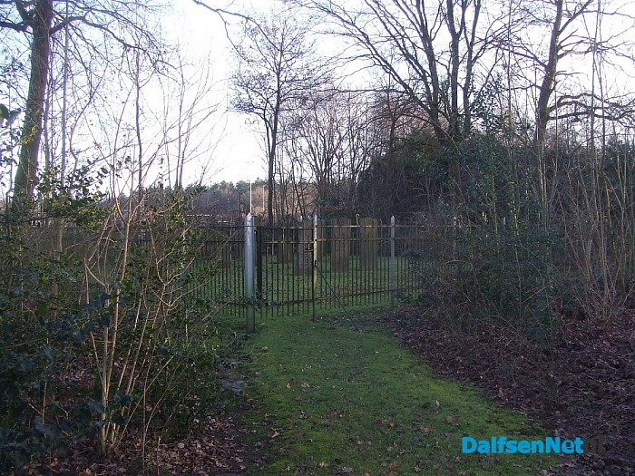 Monumenten: Op zoek naar de Joodse begraafplaats Dalfsen