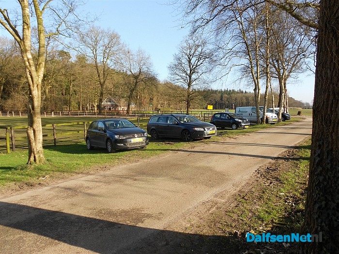 De Sterrebosweg: morgen gaat die uit de verpakking