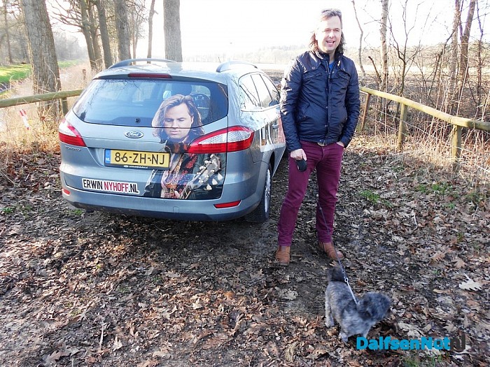 Even de waakhond uitlaten