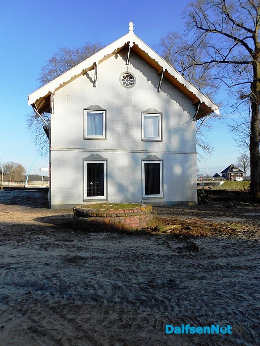 Nog maar eens een rondje waterfront