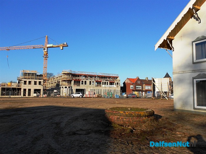 Nog maar eens een rondje waterfront