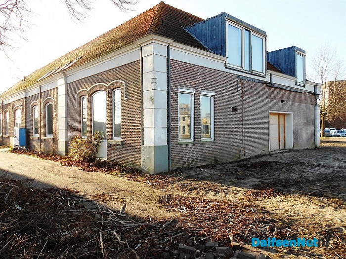 Nog maar eens een rondje waterfront