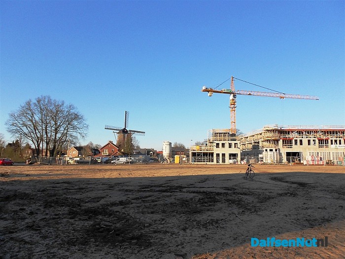 Nog maar eens een rondje waterfront