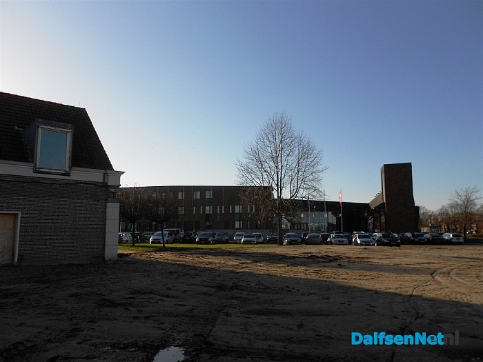 Nog maar eens een rondje waterfront