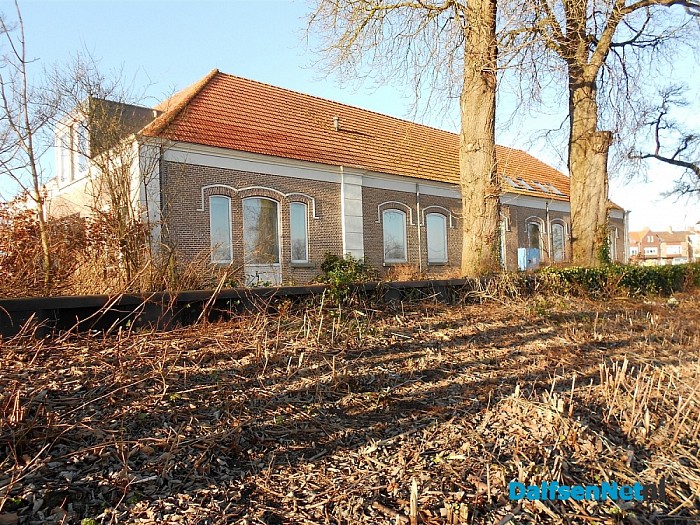 Nog maar eens een rondje waterfront